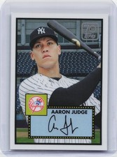 2021 Topps #70YTC-2 Aaron Judge 70 Years of Topps Baseball Chrome (Series 1)
