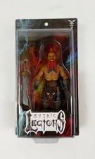 Mythic Legions Four Horseman Wasteland Torgun Redfin Action Figure  M