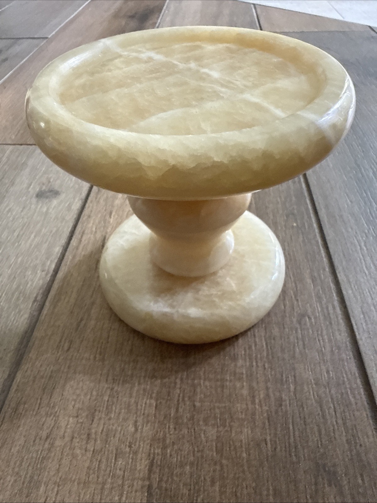 Pedestal