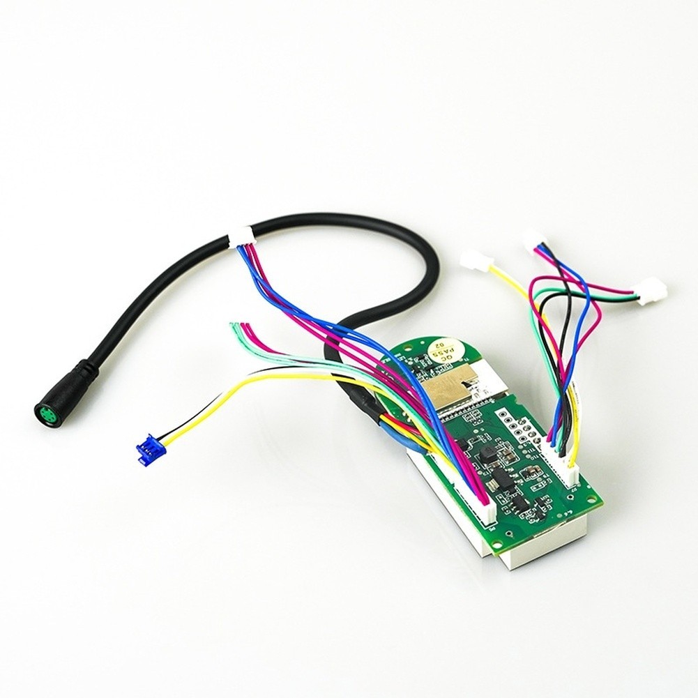 LCD di ricambio per cruscotto per Xiaomi 5 scooter elettrico quadro strumenti foto 5