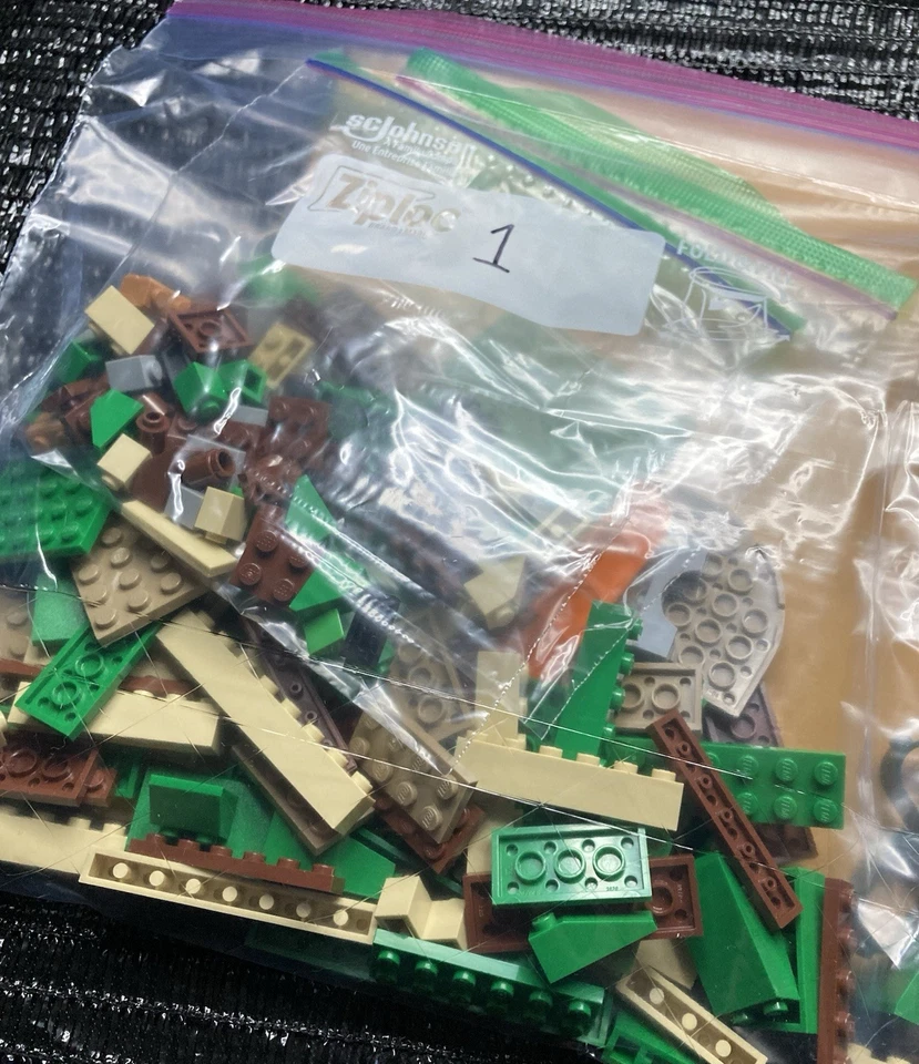 LEGO the Hobbit an Unexpected Gathering 79003 NO MINIFIGURES, READ DESCRIPTION! - Image 3 of 4