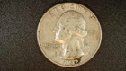 1962 D Washington Quarter Silver + FREE SHIPPING AND TRACKING  101