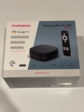 Thomson Streaming Box Plus 270 4K UHD