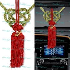 Gold Vip Charm Junction Produce Jdm Fusa Red Kiku Jp Knot Gold Kin Tsuna Rope Gold Vip Charm Junction Produce Jdm Fusa Red Kiku Jp Knot Gold Kin Tsuna Rope