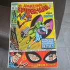 Amazing Spider-Man #94 Spideys Origin Retold
