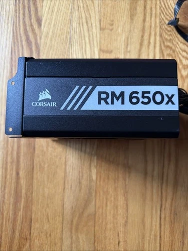 Corsair RMX RM650x Power Supply 650W