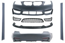 Bodykit für BMW 3er E90 LCI Sedan 2008–2011 M4-Look Stoßstange Seitenschwellern