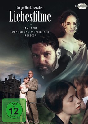 Die größten klassischen Liebesfilme (DVD) (UK IMPORT)