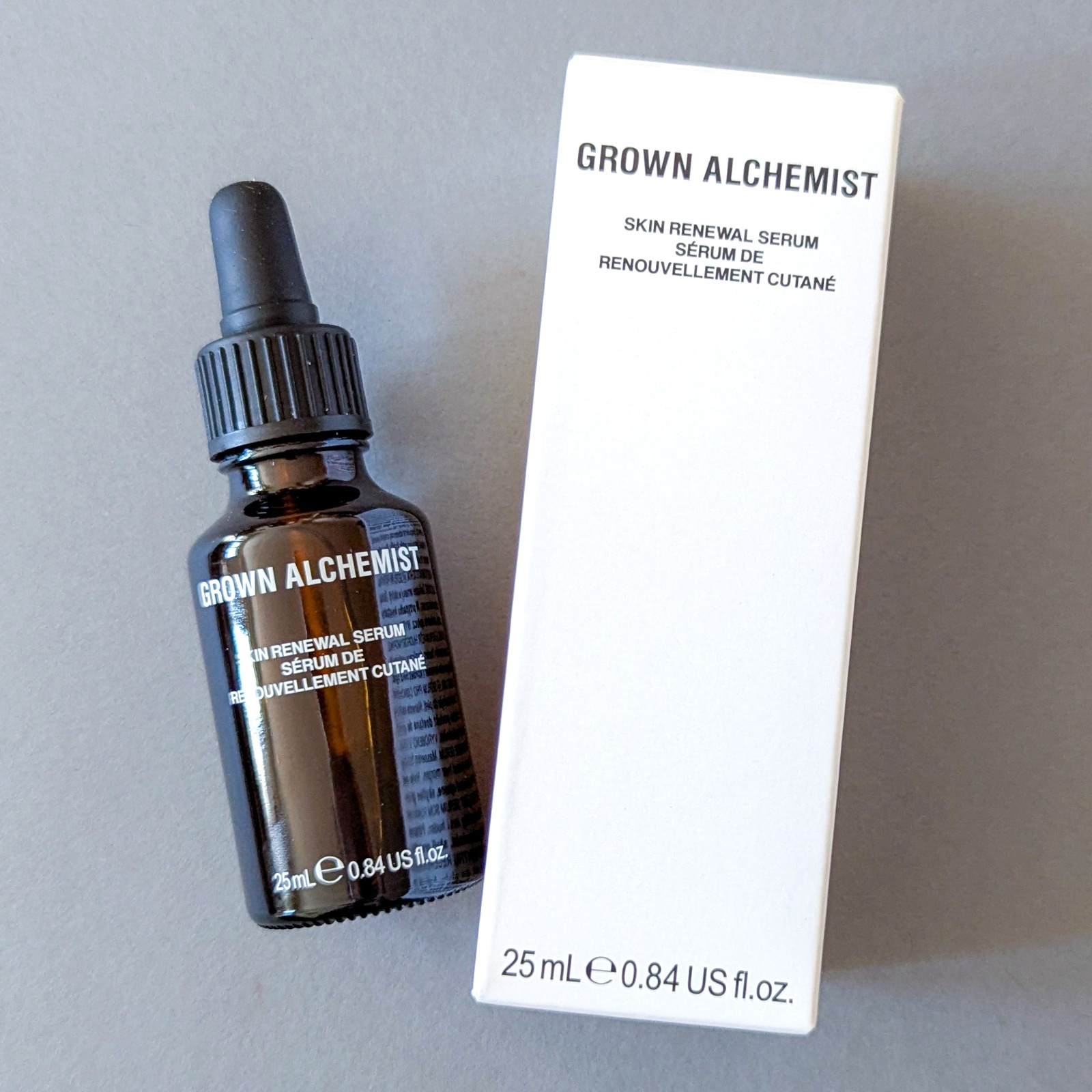 Grown Alchemist Skin Renewal Serum - Full Size .84oz/25ml