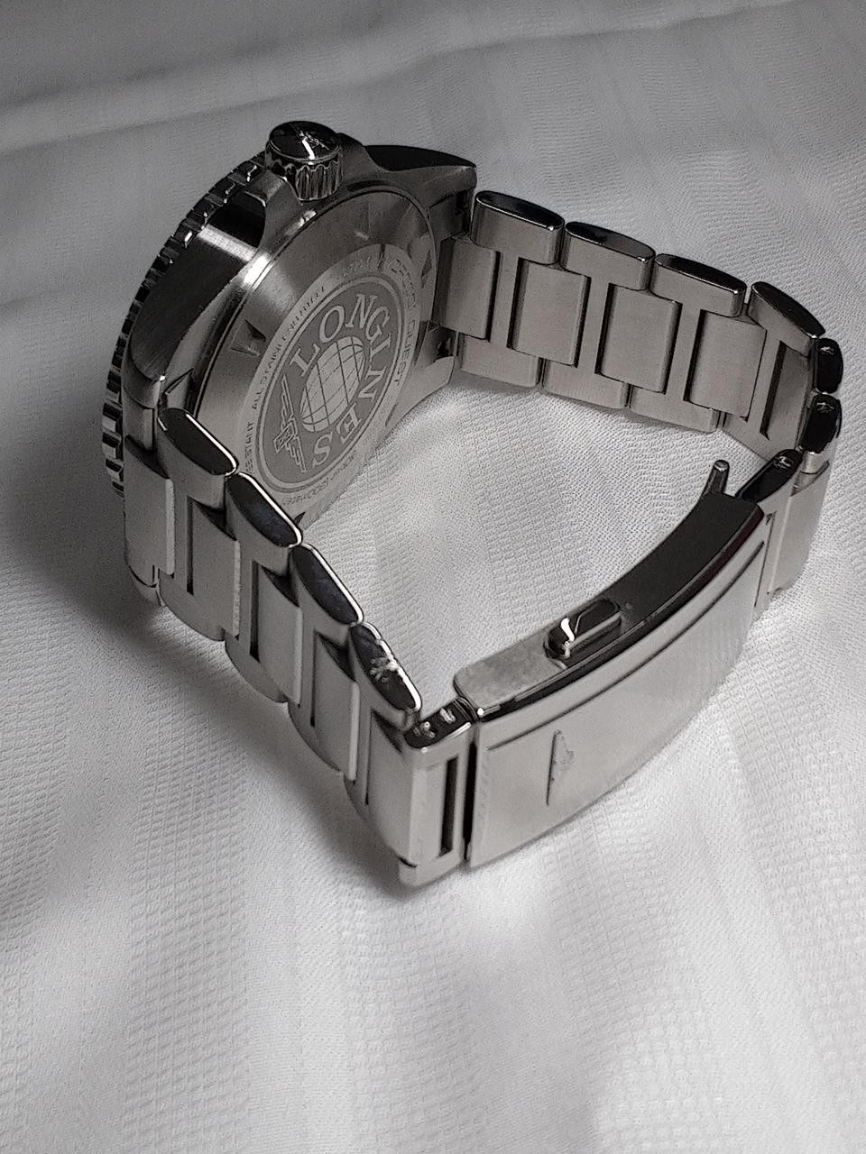 LONGINES Hydro Conquest GMT Automatic L3.790.4.06.6 image 6