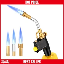 Bernzomatic TS8000 - High Intensity Trigger Start Torch , Black