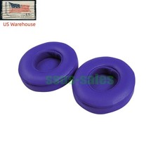 Warrior Blue Ear Pads Wireless Bluetooth Beats SOLO3 SOLO2 Headphones the US