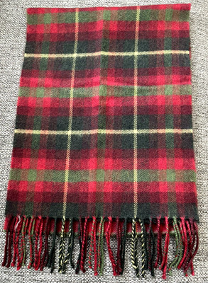 Foxford Cashwool 100% Extra Fine Merino Woven & Bought in Ireland NEW Fast Ship