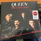 QUEEN GREATEST HITS RUBY RED VINYL USA EXCLUSIVE LIMITED EDITION 2LP NEW SEALED