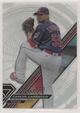 2017 Topps High Tek Pattern 4 Carlos Carrasco #HT-CC fm0