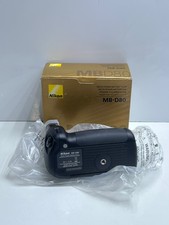 Nikon MB-D80 pacco batteria multialimentazione