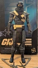 GI JOE 2022 HASBRO CLASSIFIED SERIES 6" BLUE NINJA MALE #51 EXCLUSIVE FIGURE