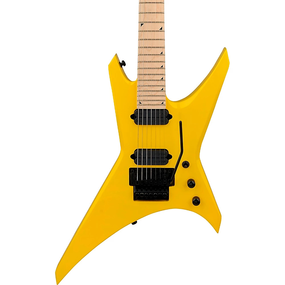 Jackson Pro Plus Signature Dave Davidson WR7 M Ferrari Yellow 241290₽