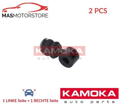 STABILISATOR STABI LINKS+RECHTS KAMOKA 9030273 2PCS P FÜR AUDI A6 C5,ALLROAD C5