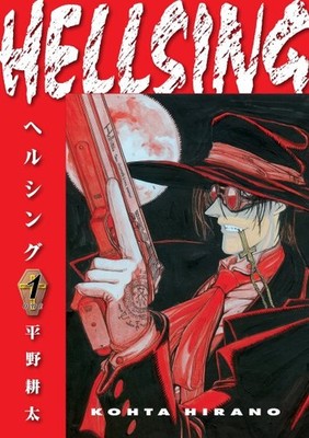 Hellsing 1, Paperback by Hirano, Kohta; Johnson, Duane (TRN), Brand New, Free...