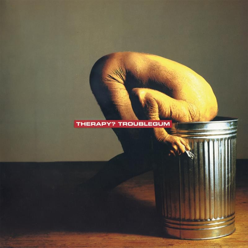 Troublegum Caramel Vinyl - Image 3