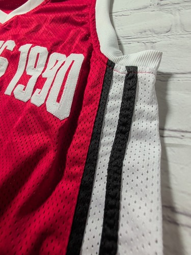 Larry Johnson Signed Autographed UNLV Running Rebels Basketball Jersey Beckett - Picture 15 of 16