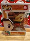 Mister Rogers Funko Pop Television #634 / Mister Rogers / COMBINED SHIPPING