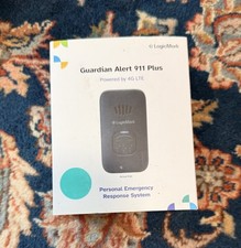 LogicMark Guardian Alert 911 PLUS Model 40711 Emergency Alert System NEW