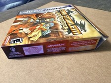 Fire Emblem: The Sacred Stones (Nintendo Game Boy Advance, 2005) Minty