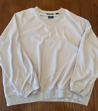 Ashworth Weather System Golf Pullover Windbre...