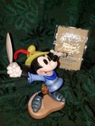 Disney~WDCC~BRAVE LITTLE TAILOR~MICKEY MOUSE~I LET EM' HAVE IT!~ — photo 1