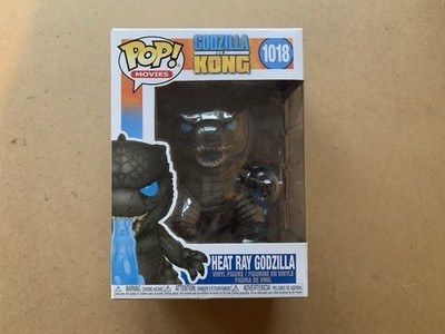 Funko Pop! Heat Ray Godzilla #1018 Godzilla Vs Kong Pop! Filme Vinyl Figur