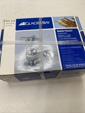 Glacier Bay Bath Faucet 460-943P Brushed Nickel - Brand New Opened Box