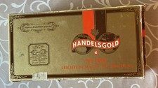 Alte Zigarrenkiste Handelsgold- Retro Vintage 7459 (26)