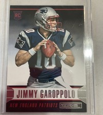 2014 Panini Rookies & Stars - Jimmy Garoppolo #152 (RC)