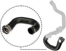 Ladeluftschlauch GATES 09-1392 OPEL MOKKA / MOKKA X (J13) 1.4 2012-2019