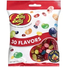 Jelly Belly 30 flavors Jelly Beans, 7 oz...