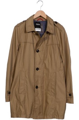 Cinque Mantel Herren Winter Parka Winterjacke Gr. EU 50 Baumwolle Beige #izp5vs3