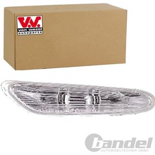 VAN WEZEL BLINKER BLINKLEUCHTE WEIß LINKS RECHTS passend für BMW 1er E81 3er E90