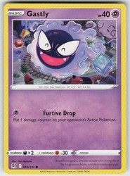 Gastly 064/196 Lost Origin Common