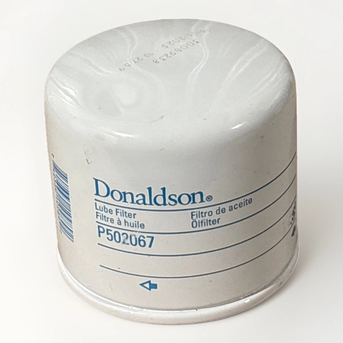 Donaldson P502067 Filter photo 1