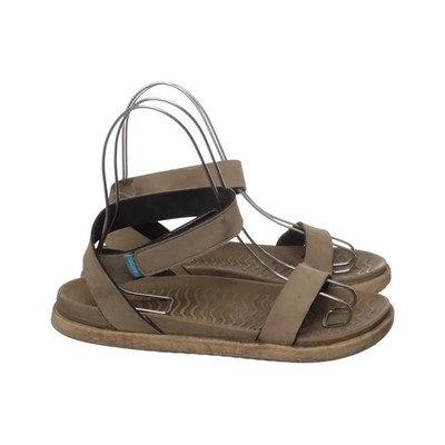 Native Sons, Sandalen, Größe: 38, Beige/Schwarz, Damen #28p