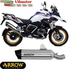 Arrow BMW R 1250 GS 2023 Terminale Di Scarico Moto Maxi Race-Tech Alluminio