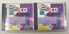 The Eddie Crook Company CD Radio Samplers