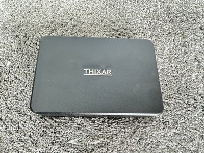 Thixar Eliminator S High End Dämpfungssystem in schwarz matt Neuware
