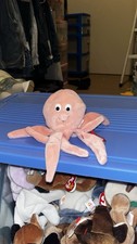 Ty Inky The Octopus Beanie Baby