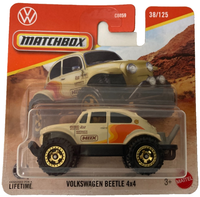 Matchbox 2026 - Volkswagen Beetle 4X4 - Neu & Ovp