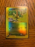 Pokemon TCG Bellsprout Reverse Holo Card 45/147 2002 Aquapolis LP