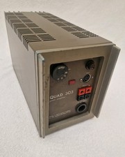 QUAD 303 Power Amplifier.