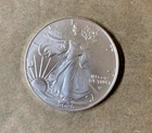 2026 American Silver Eagle Brilliant Uncirculated